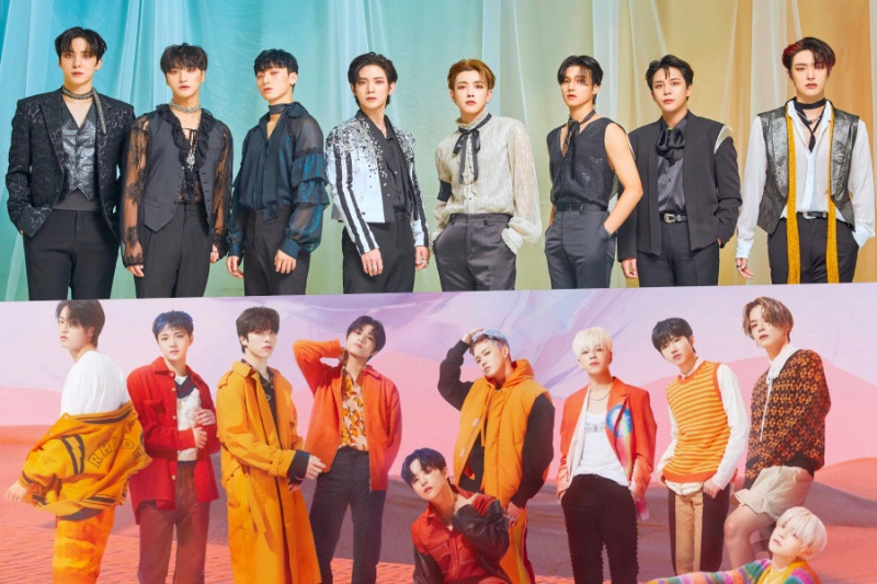 ATEEZ Memuncaki Chart Album Gabungan Mingguan Oricon Untuk Pertama Kalinya; TREASURE, Stray Kids, dan SEVENTEEN Berada di Peringkat Teratas