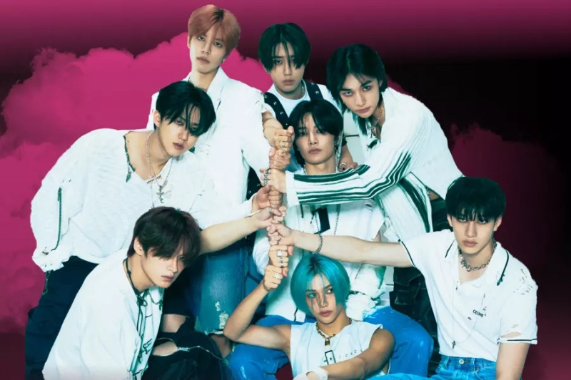 Το Stray Kids γίνεται το 4ο K-Pop Act που πέρασε 1 χρόνο συνολικά στο Billboard's Artist 100