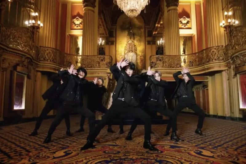 'Black Swan' de BTS es converteix en el seu 17è MV amb 500 milions de visualitzacions