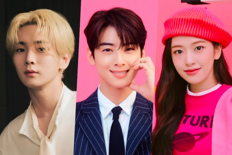 Ки из SHINee, Ча Ын У из ASTRO и Ан Ю Джин из IVE подтвердили, что будут ведущими 2022 SBS Gayo Daejeon