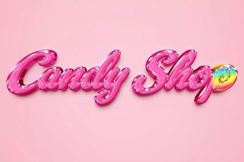 Brave Entertainment révèle le nom et le logo du nouveau groupe féminin « Candy Shop »