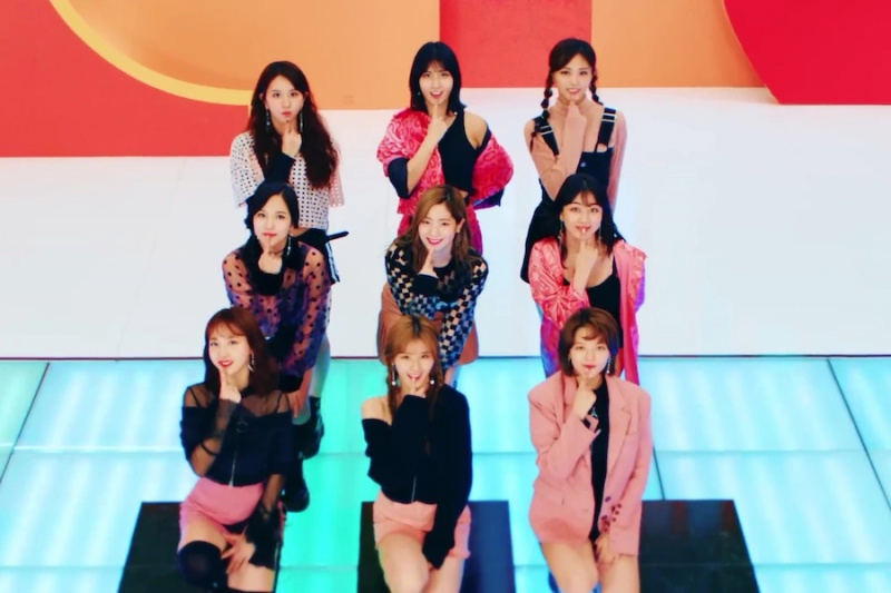 “One More Time” TWICE adalah MV Jepang ke-4 dan ke-22 Secara Keseluruhan Yang Melampaui 100 Juta Views