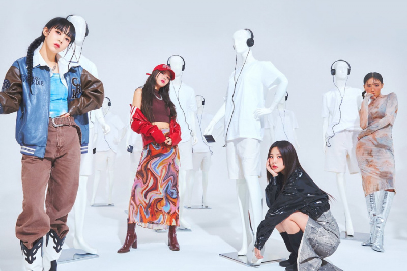 MAMAMOO kuulutab välja 2023. aasta Aasia ringreisi kuupäevad ja linnad