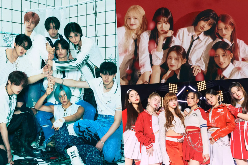 Stray Kids to Headline Lollapalooza 2024 + IVE ja VCHA julkistettu kokoonpanoksi
