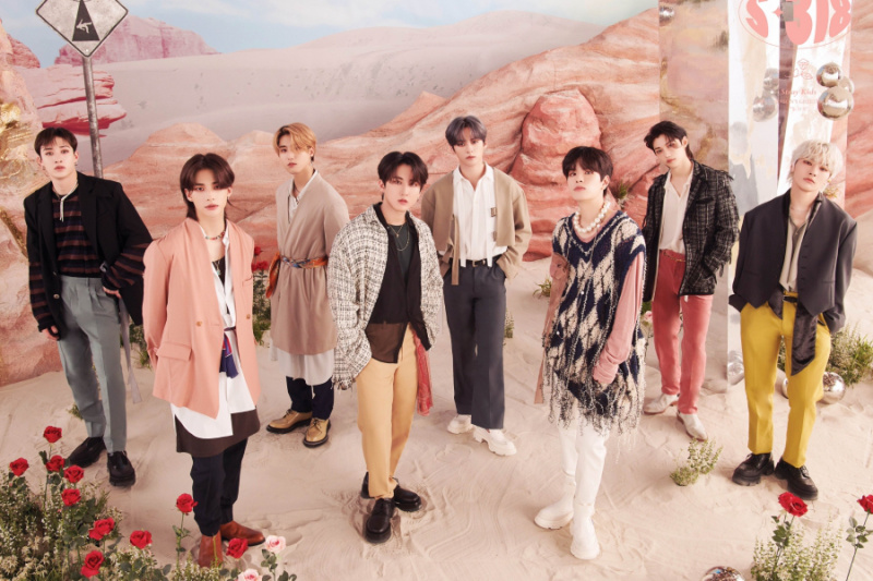 Stray Kids en tête d'affiche du Lollapalooza Paris 2023