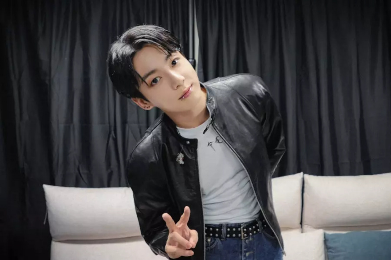 Jungkook з BTS займає 4 місце в списку найбільш трансльованих пісень 2023 року від Spotify Wrapped