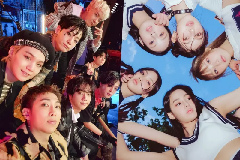BTS zaradio svoju 3. trostruku platinastu RIAJ certifikaciju u Japanu za streaming + NewJeans postaje zlatna po prvi put
