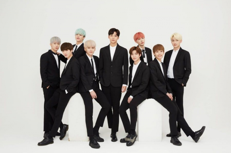SF9が2月にカムバックすることを確認