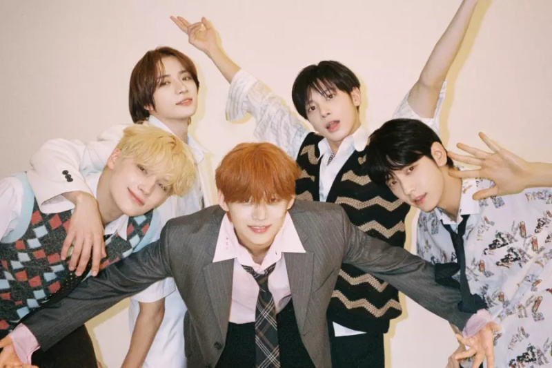 TXT balaie les classements iTunes dans le monde entier, y compris aux États-Unis, avec la collaboration Jonas Brothers 'Do It Like That'