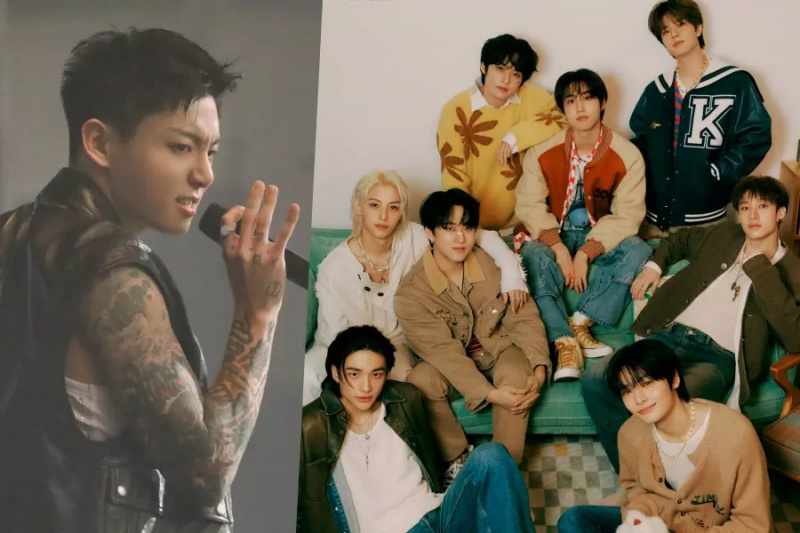 Jungkook And Stray Kids od BTS vyhrali v roku 2024 People’s Choice Awards