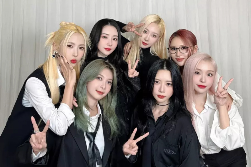 Το Dreamcatcher ανακοινώνει επιπλέον ημερομηνίες και πόλεις για την ευρωπαϊκή παγκόσμια περιοδεία του 2024