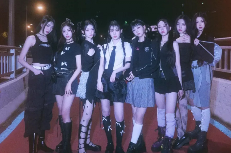 트리플스 러브루션(tripleS LOVElution), 미국 투어 레딩스톱 취소