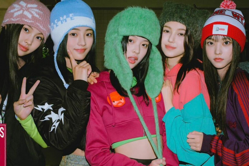 NewJeans Debut di Hot 100 Billboard, Menjadikan Mereka Girl Group K-Pop Ke-4 Dan Tercepat Yang Pernah Melakukannya