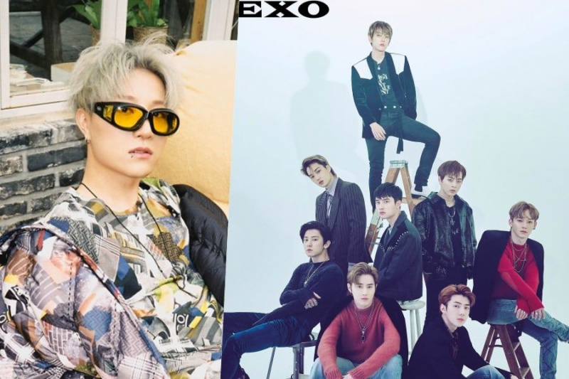 Penomeco谈EXO的《Tempo》+灿烈和世勋的《We Young》