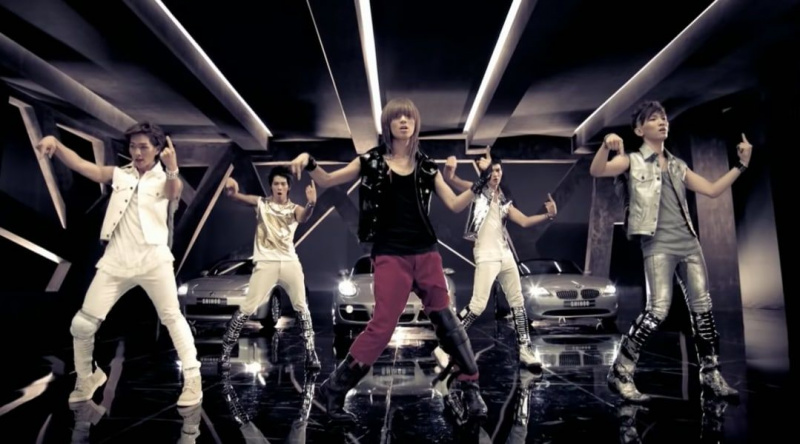 'Lucifer' de SHINee devient leur deuxième MV à dépasser les 100 millions de vues