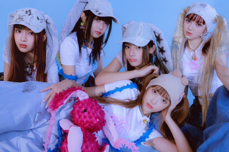 NewJeans devine cel mai rapid grup de fete K-Pop pentru a debuta în topul oficial al single-urilor din Marea Britanie cu „Ditto”