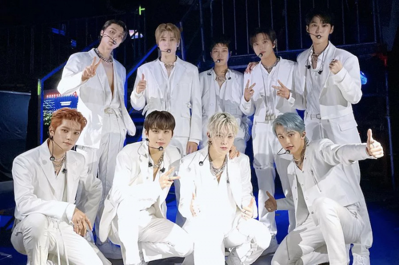 NCT 127 anuncia datas finalizadas para shows adicionais na turnê americana Leg Of World