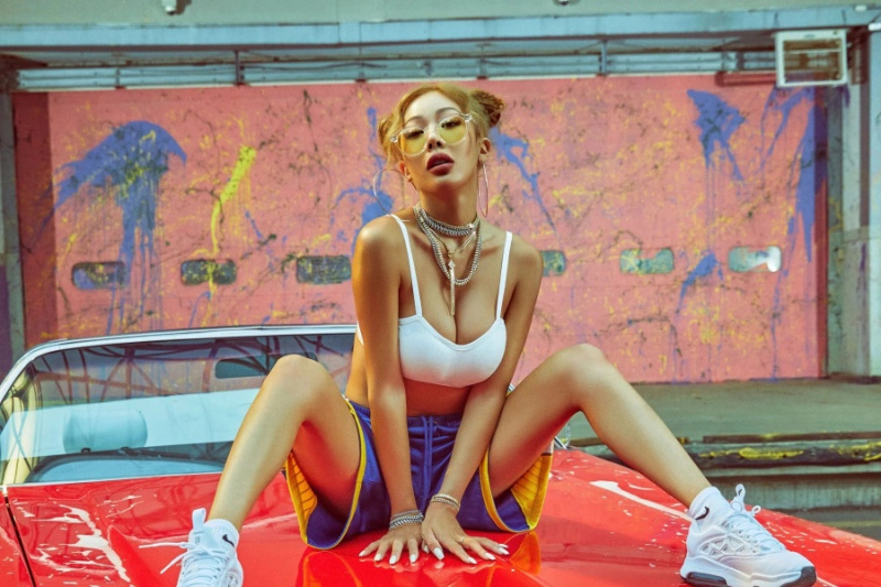 'NUNU NANA' de Jessi devient son premier MV à dépasser les 200 millions de vues