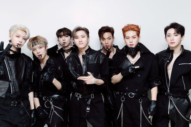  MONSTA X podobno powróci w lutym