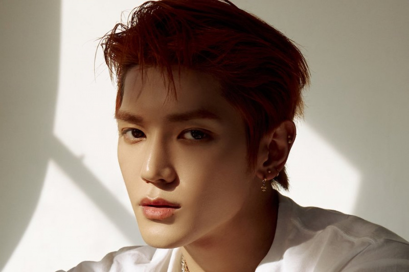 Taeyong NCT Disahkan Buat Debut Solo