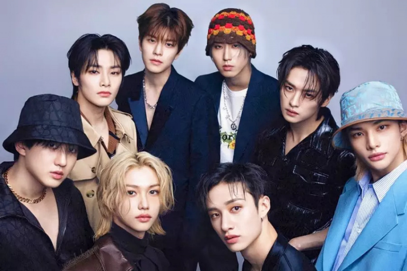 Stray Kids Mengikat Rekod EXO di Billboard Artist 100 Untuk Akta K-Pop Pencatatan Terpanjang Ke-4