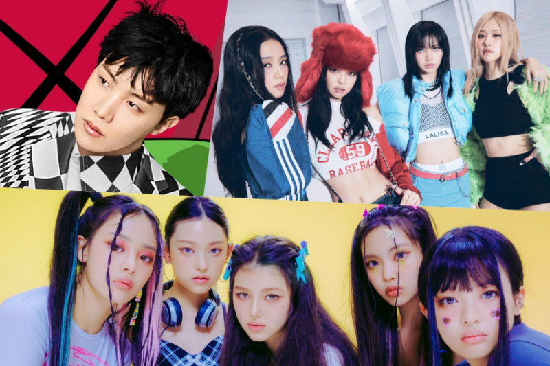 J-Hope, BLACKPINK i NewJeans de BTS formen la llista 'Els 100 millors àlbums del 2022' de Rolling Stone