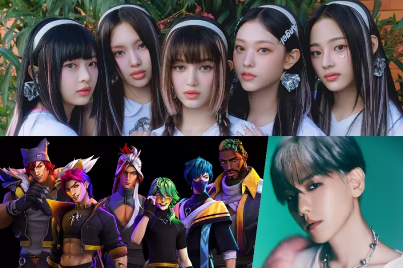  NewJeans i Baekhyun d'EXO actuaran a la cerimònia d'obertura de League Of Legends Worlds 2023