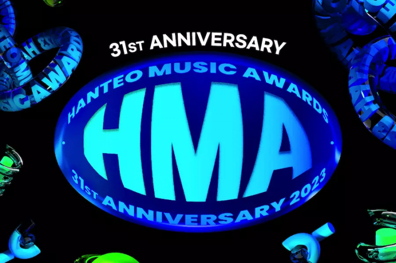 Hanteo Music Awards 2023、第1弾ラインナップを発表