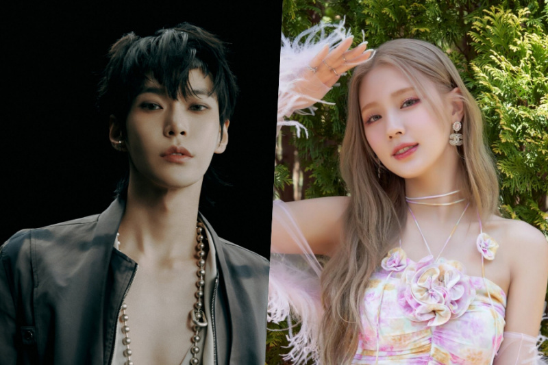 Doyoung degli NCT e Miyeon degli (G)I-DLE ospiteranno i Circle (Gaon) Chart Music Awards