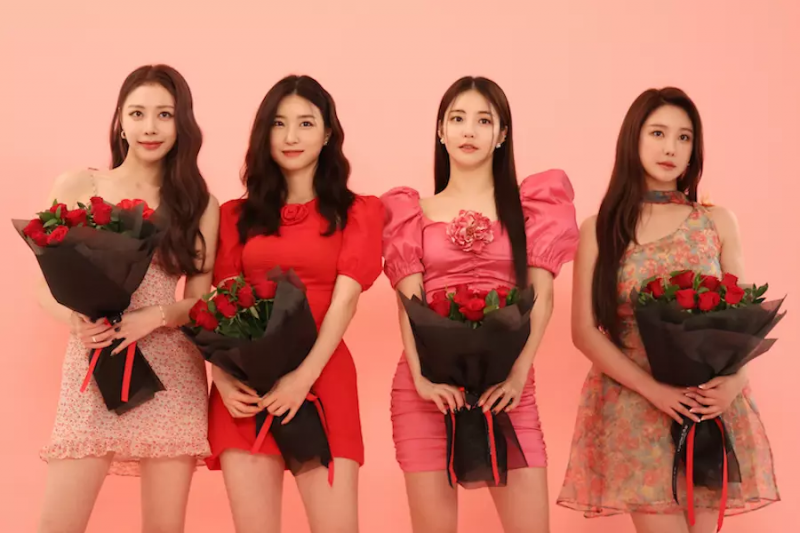 Brave Girls kondigt ontbinding aan + release van laatste single 'Goodbye'