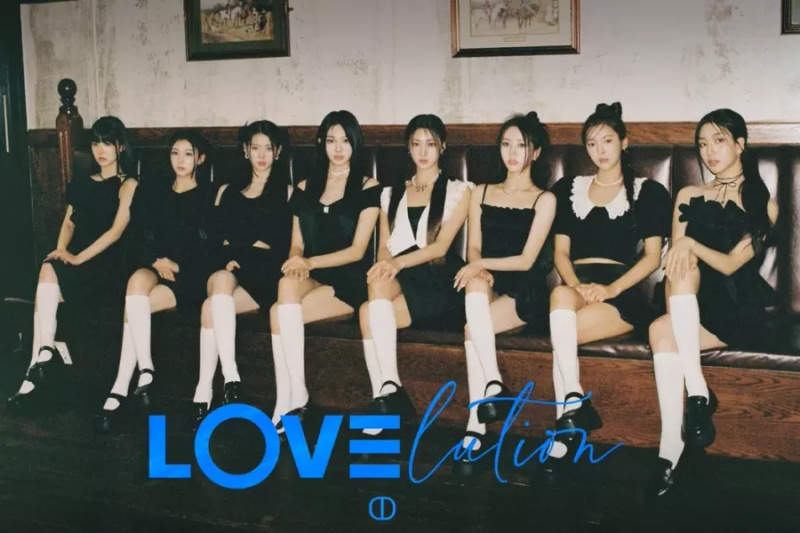 tripleS, 첫 번째 월드 투어 'Authentic'의 날짜와 도시 발표