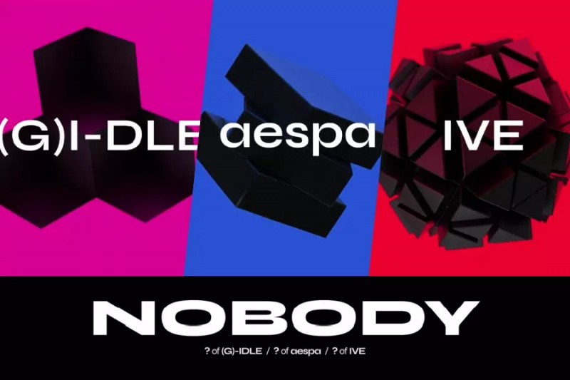 Tonton: Ahli (G)I-DLE, aespa dan IVE Akan Melancarkan Single Kolaborasi Khas “NOBODY”