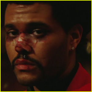The Weeknd 首次推出激烈的音乐视频'Until I Bleed Out' - Watch!