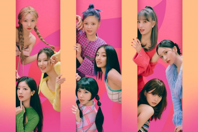 TWICE es converteix en el primer grup de noies de K-Pop a aconseguir 2 àlbums al top 3 de Billboard 200, ja que “BETWEEN 1&2” fa el seu debut a les llistes