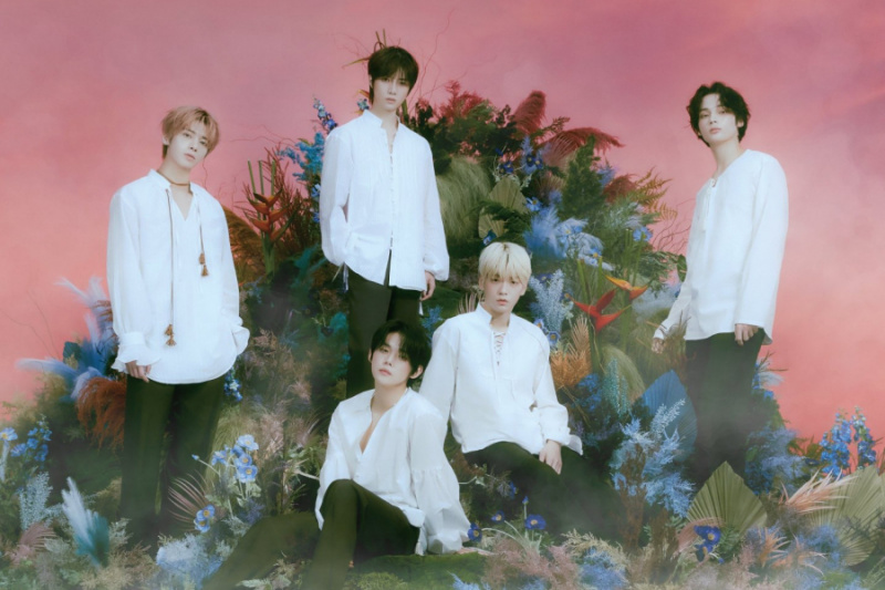 TXT entra no Top 3 da parada de álbuns da França, tornando-os o terceiro artista de K-Pop na história a fazê-lo
