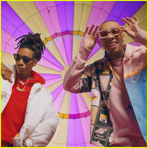 Wiz Khalifa veröffentlicht „Contact“-Musikvideo mit Tyga – Anschauen! | Musik, Tyga, Video, Wiz Khalifa