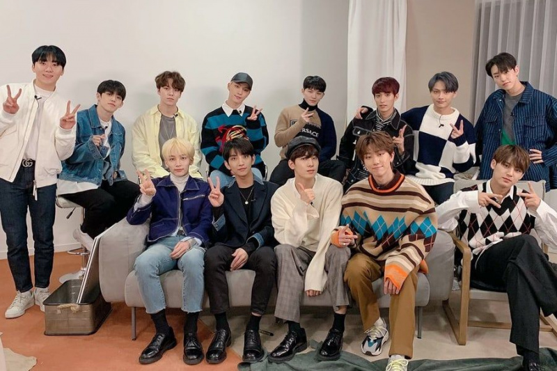 SEVENTEEN Bercakap Mengenai Kemungkinan Debut Unit Rasmi
