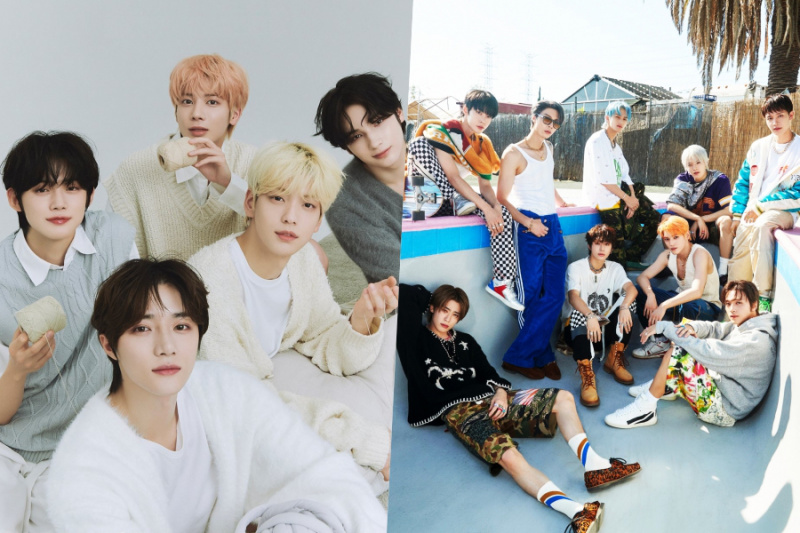 TXT depășește NCT 127 pentru a deveni artist K-Pop cu a doua cea mai cumulativă săptămâni la Billboard 200