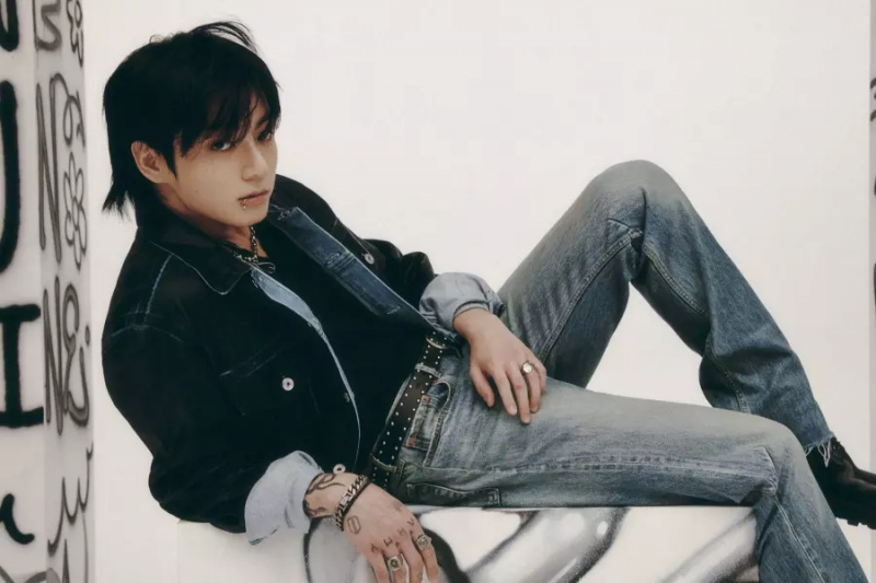 Jungkook BTS Menjadi Solois K-Pop Pertama yang Memetakan 4 Lagu Secara Bersamaan Di Billboard Hot 100 Selama Beberapa Minggu