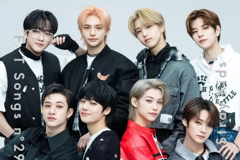 Stray Kids wystąpią na gali MTV Video Music Awards 2023