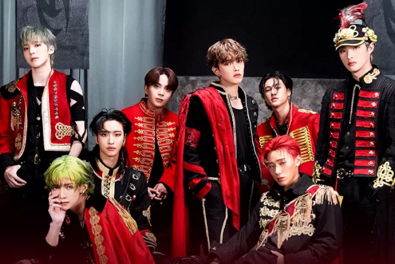 Ang 'THE WORLD EP.FIN : WILL' ng ATEEZ ay Naging Kanilang Unang Album na Gumugol ng 5 Linggo Sa Nangungunang 100 Ng Billboard 200