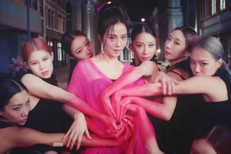 “FLOWER” de Jisoo do BLACKPINK atinge a maior contagem de visualizações de 24 horas de qualquer MV de K-Pop em 2023