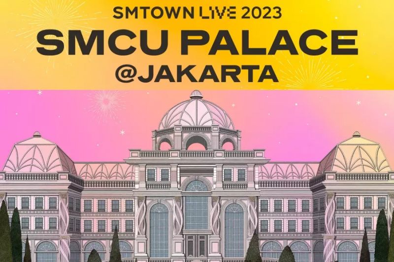 SMTOWN LIVE 2023 пройдет в Джакарте + объявляет состав артистов