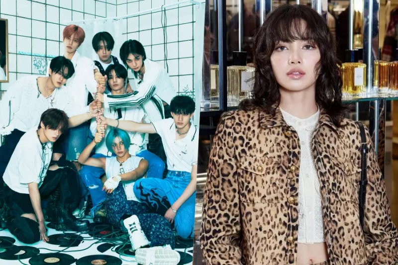 Stray Kids a Lisa z BLACKPINK vystoupí na pařížském Gala Des Pièces Jaunes v roce 2024