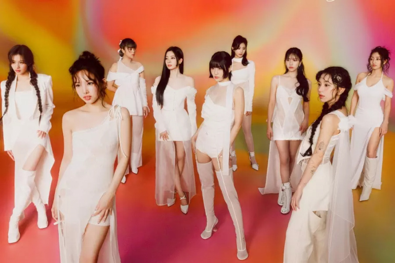 TWICE “The Today Show”da Geri Dönüş Parçasının Prömiyerini Yapacak