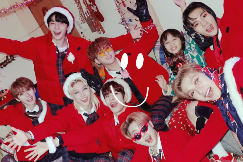 Stray Kids'in 'Christmas EveL' 100 Milyon İzlenmeye Ulaşan 8. Müzik Videosu Oldu