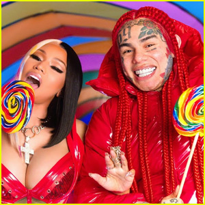 Tekashi 6ix9ine و Nicki Minaj يعرضان 10،000 دولار لأفضل لعبة Trollz TikTok | الموسيقى ، نيكي ميناج ، تيكاشي 6ix9ine