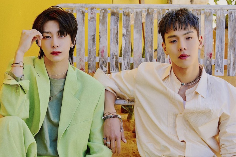 Hyungwon và Shownu của MONSTA X xác nhận sẽ ra mắt với tư cách là nhóm nhỏ đầu tiên của nhóm