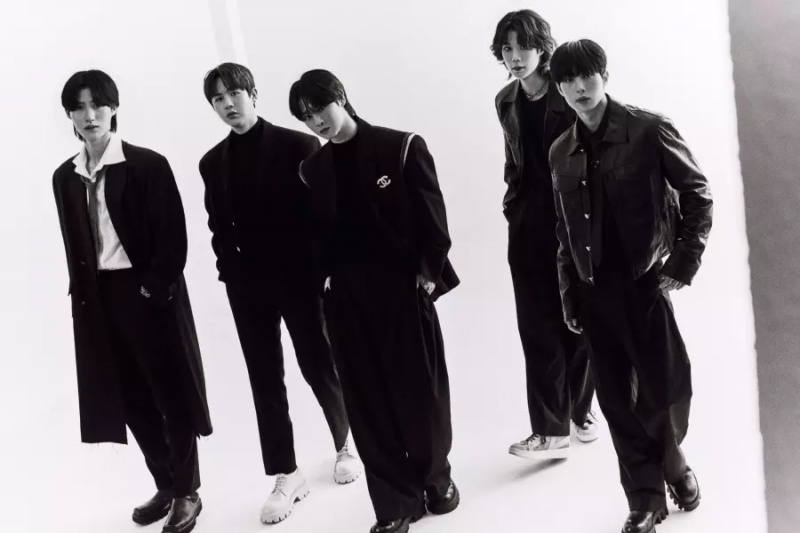 Il nuovo Boy Group ASC2NT con Karam, Injun e Jay della DGNA pubblica le foto del profilo prima del debutto
