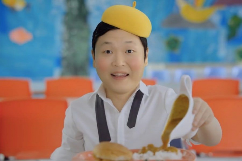 'Daddy' de PSY devient son 4e MV à atteindre 400 millions de vues